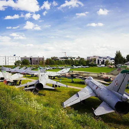 Dom Turystyczny Indigo אכסניה קרקוב