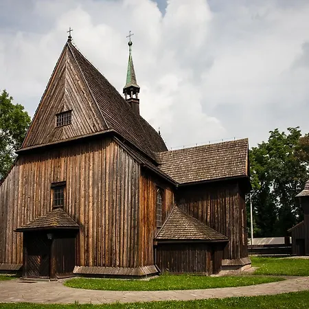 אכסניה Dom Turystyczny Indigo