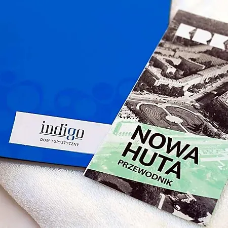 Dom Turystyczny Indigo Hostel Krakow