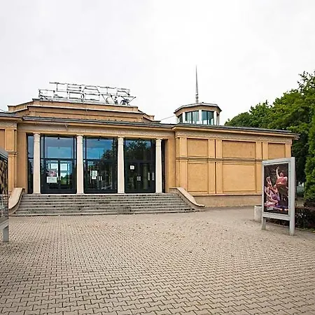 旅馆 Dom Turystyczny Indigo