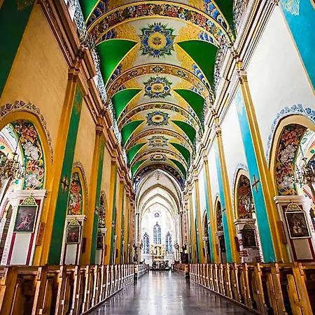Dom Turystyczny Indigo Krakow