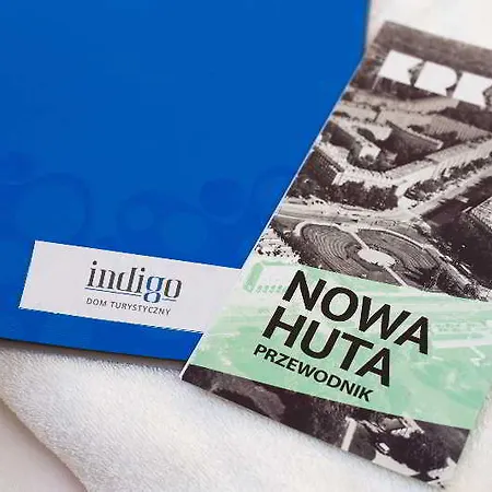 Dom Turystyczny Indigo * 克拉科夫