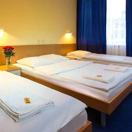 Dom Turystyczny Indigo * Krakau