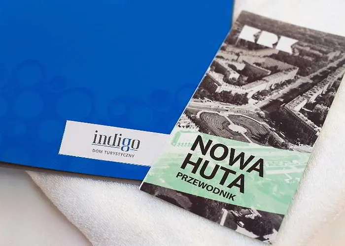 Dom Turystyczny Indigo * Cracovia