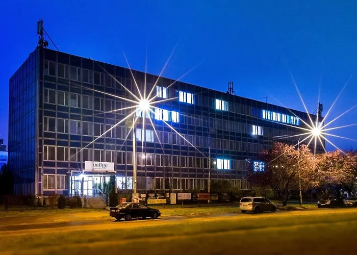 Hostel Dom Turystyczny Indigo