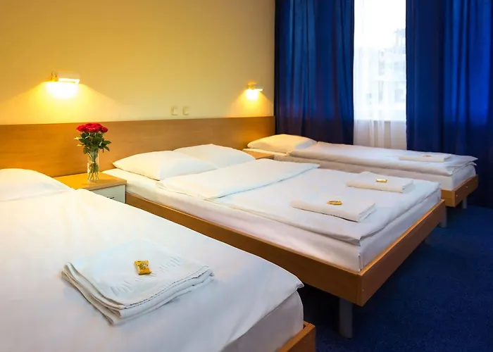 Dom Turystyczny Indigo * Cracovia