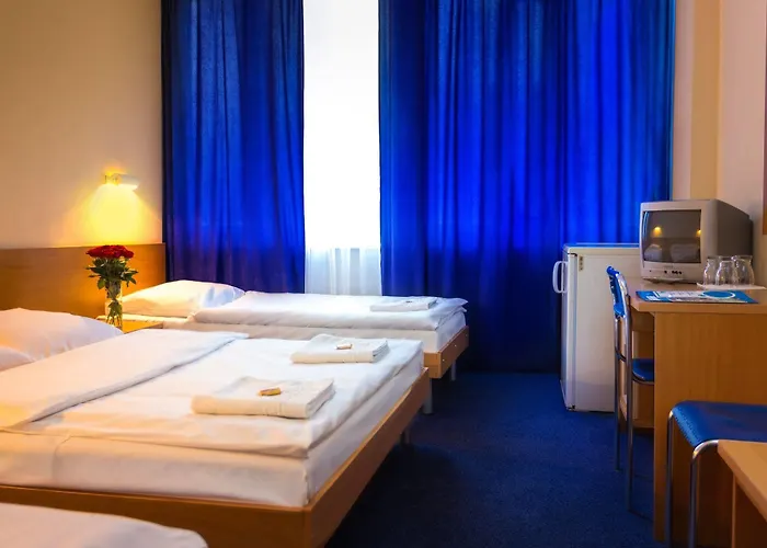 Dom Turystyczny Indigo *