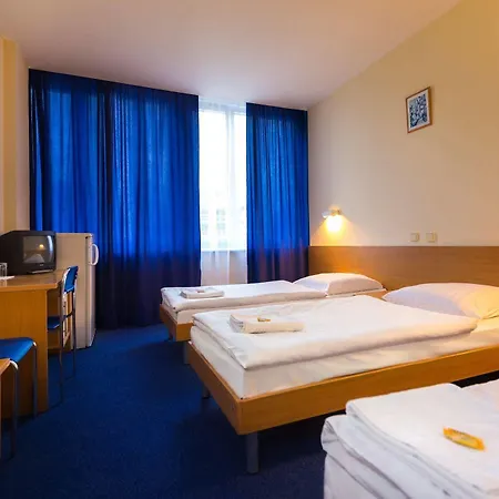 Dom Turystyczny Indigo - Pracowniczy Hostel Kraków