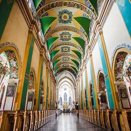 Dom Turystyczny Indigo Krakow